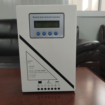 12V/24V/48V MPPT Wind Charge Controller Untuk Penggunaan Di Rumah 400W 800W 1000W
