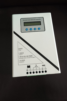 24V 600W MPPT Charge Controller Dengan Dump Load 12V 800W Mppt Wind And Solar Charge Controller