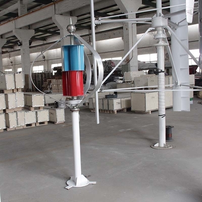 120V 220V Q Jenis Generator Angin Magnet Permanen 5KW Kecepatan Rendah Turbin Angin Magnet Permanen