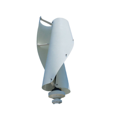 Turbin Angin Spiral 24V 48V Untuk Generator Turbin Tenaga Angin Spiral Vertikal 800W 1000W Rumah