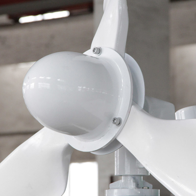 1000W Horizontal Wind Turbine Generator 24V 48V Energi Terbarukan Turbin Angin