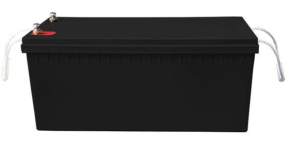 Baterai Penyimpanan Lithium 24V 48V 100AH ​​150AH 200AH Dengan Pemantauan Jarak Jauh