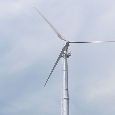 Output Daya Generator Angin 30 Kw Turbin Angin 220V IP54 Off Grid Compact Wind Generator