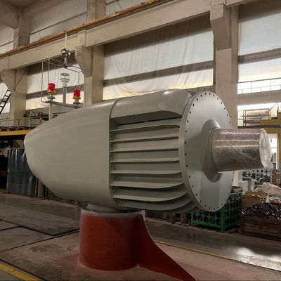 Generator Turbin Angin 220V 80kw IP54 Generator Angin Paling Efisien