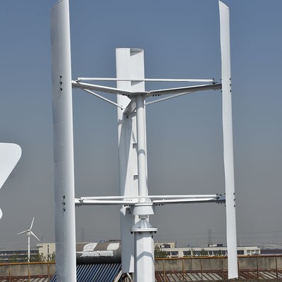3kw H Turbin Angin Vertikal Multi Jenis Generator Turbin Angin Vawt