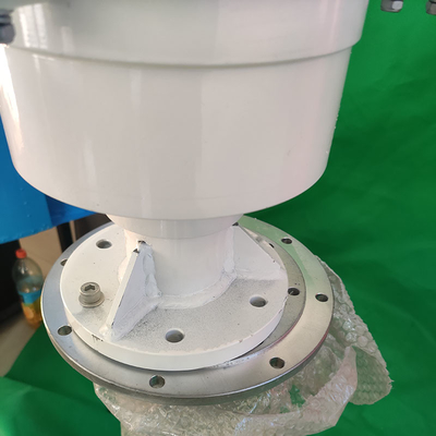 Torsi Awal Rendah H Turbin Angin Vertikal 5KW Turbin Angin Sumbu Vertikal Kecil