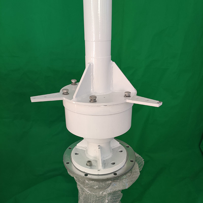 3kw 5KW Desain Turbin Vertikal Generator Turbin Vertikal Dengan Sistem Pembangkit Listrik
