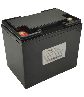 Baterai Penyimpanan Lithium UPS 48V 96V 50AH 200AH Penyimpanan Energi Lithium Ion