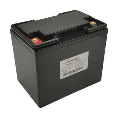 Baterai Lithium Fosfat 100AH ​​200AH 48V Dengan Sistem Pembangkit Listrik