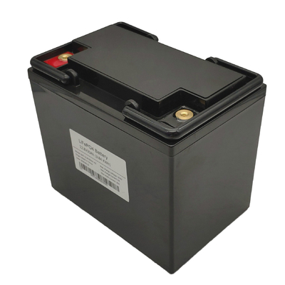 Baterai Lithium Fosfat 100AH ​​200AH 48V Dengan Sistem Pembangkit Listrik