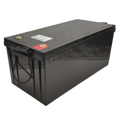 Baterai Penyimpanan Lithium 24 Volt Baterai Lithium Ion Phosphate Koneksi Paralel Dengan Turbin Angin