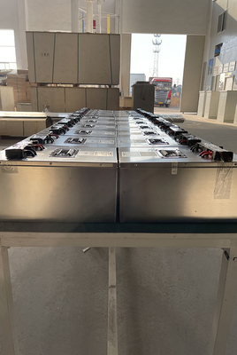 96V 100AH ​​200AH Sel Baterai Lithium Fosfat Penyimpanan Rumah Baterai Lithium Bluetooth