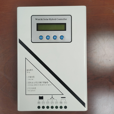 3PH 12V 24V Turbin Angin MPPT Controller 400W 800W IP54 Off Grid System