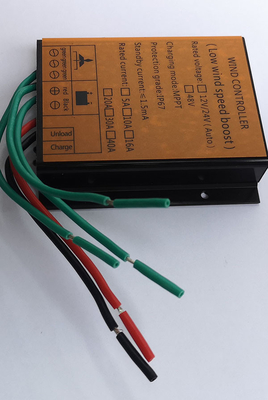 IP67 Off Grid Inverter Charge Controller 12V 24V 48V 1000W Off Grid Charge Controller