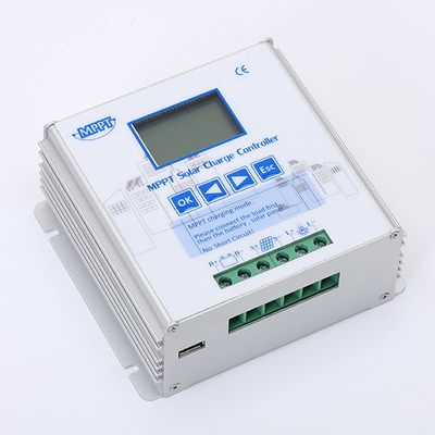 12V / 24V 700W 20 Amp MPPT Solar Charge Controller IP54 MPPT Regulator Tegangan
