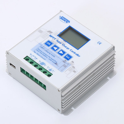 Baterai MPPT Solar Charge Controller 700W 20A 12V 24V Mini MPPT Charge Controller