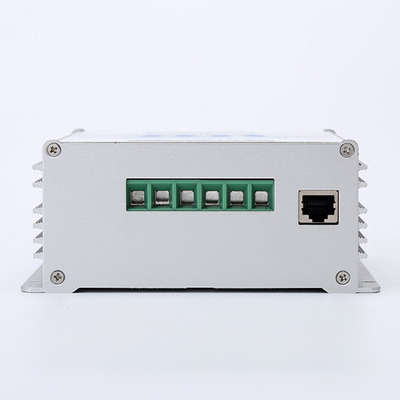 Sistem Off Grid MPPT Pengisi Daya Baterai Surya 30A 12V 24V Untuk Panel Surya
