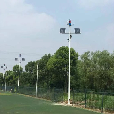 48V 800 Watt IP54 Q Turbin Angin Kebisingan Rendah Turbin Angin Energi Hijau