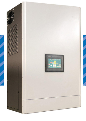 20KW 240V Hybrid Solar Inverter Blue Tooth untuk Sistem Hibrida Angin Dan Surya