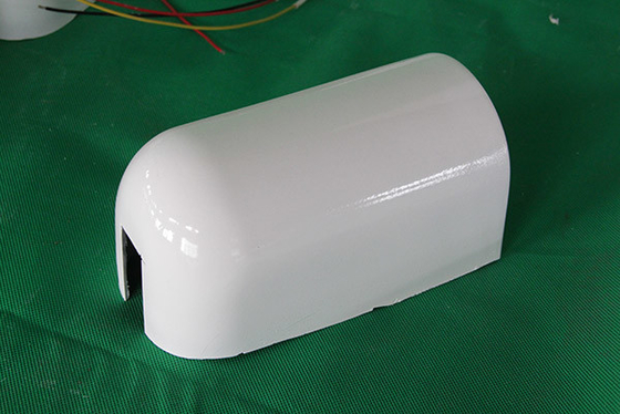 Off Grid Turbin Angin Sumbu Horisontal Tiga Bilah 48V 96V Energi Angin Horisontal