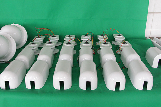 Output Daya Generator Angin 30 Kw Turbin Angin 220V IP54 Off Grid Compact Wind Generator