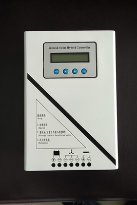 24V 800W MPPT Pengontrol Biaya Angin Dump Load Off Grid Mppt Solar Wind Charge Controller