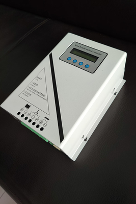 24V 800W MPPT Pengontrol Biaya Angin Dump Load Off Grid Mppt Solar Wind Charge Controller