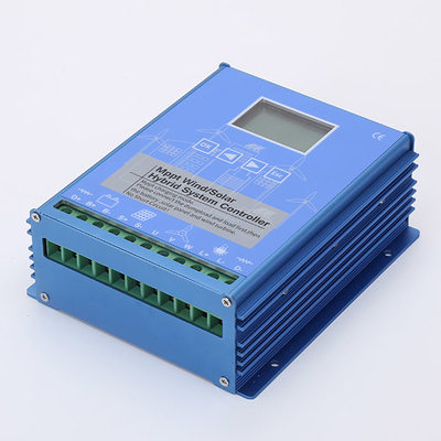 12V 24V 800W MPPT Berbasis Solar Charge Controller MPPT Hybrid Controller