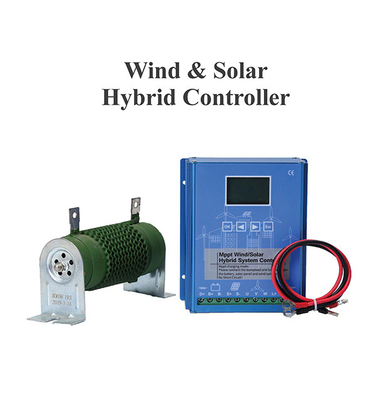 24V 800W MPPT Solar Charge Controller Kecil Mppt Charge Controller