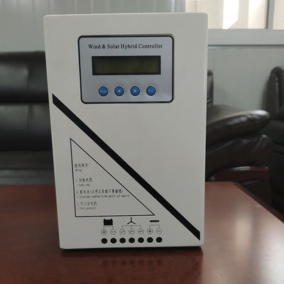12V/24V/48V MPPT Wind Charge Controller Untuk Penggunaan Di Rumah 400W 800W 1000W