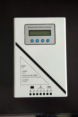 24V 800W MPPT Pengontrol Biaya Angin Dump Load Off Grid Mppt Solar Wind Charge Controller